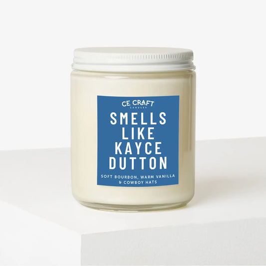 Smells Like Kayce Dutton Candle