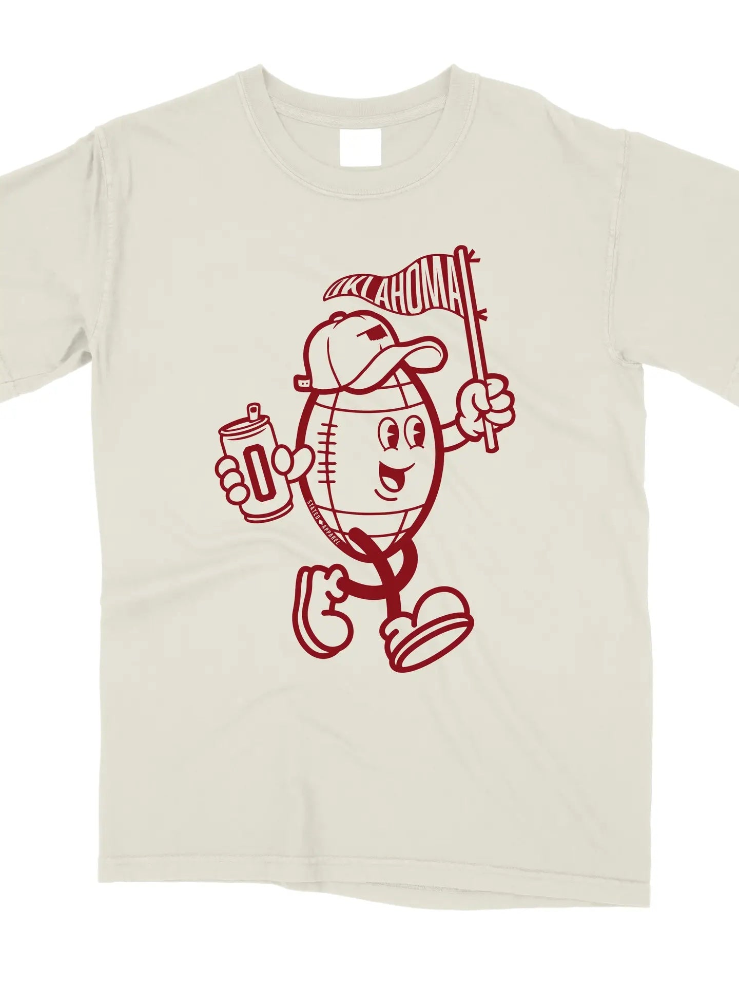 Mr. Football Tee