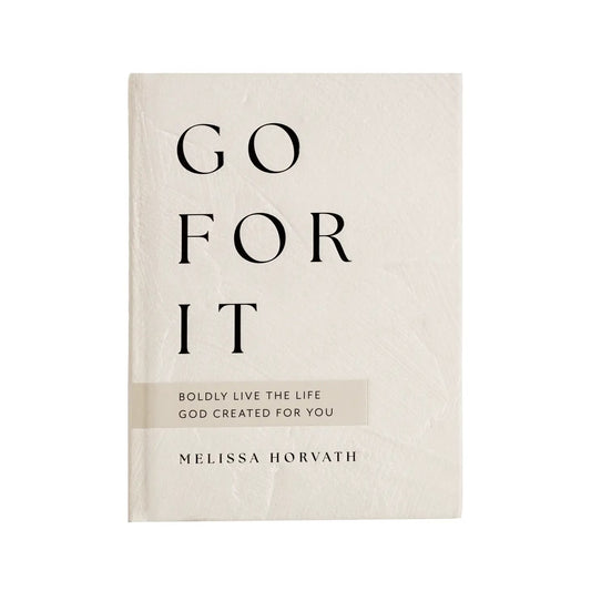 Go For It: 90 Devotionals