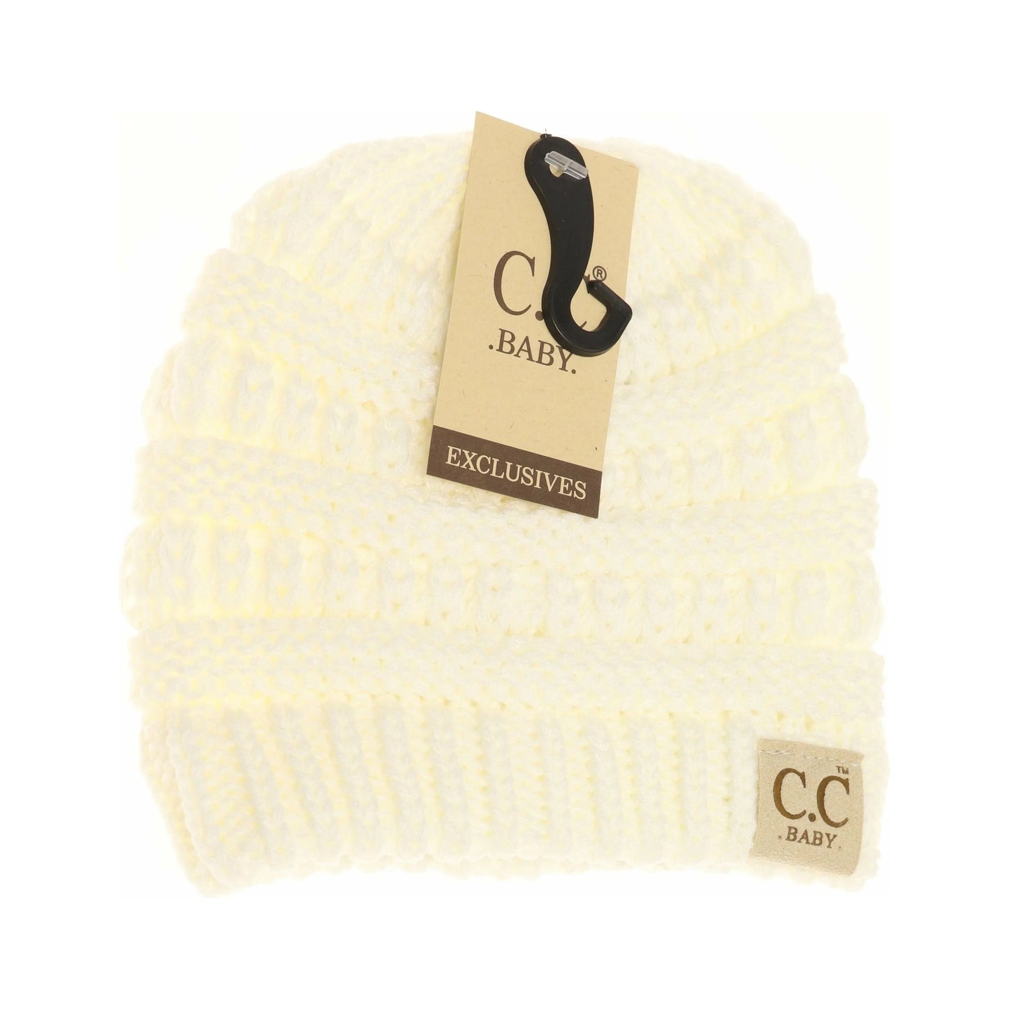 C.C Beanie Newborn Baby