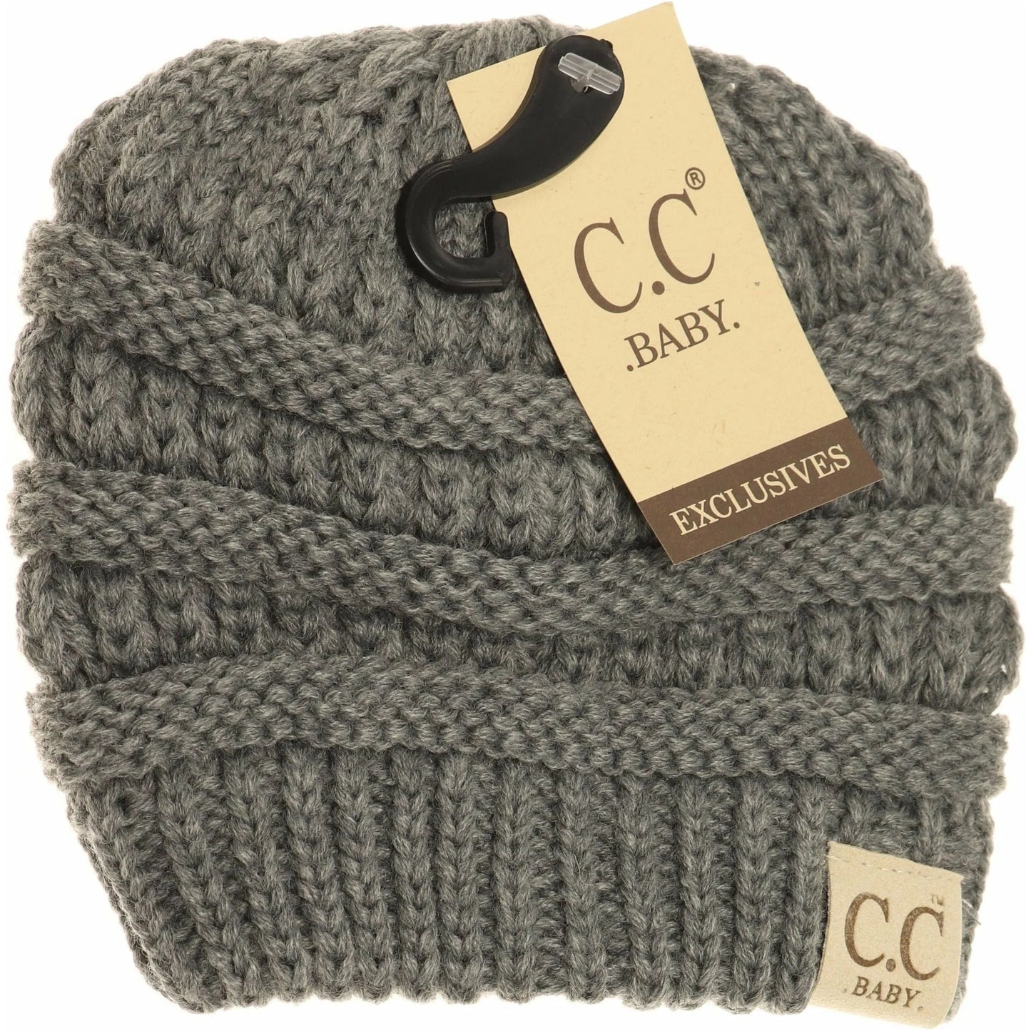 C.C Beanie Newborn Baby