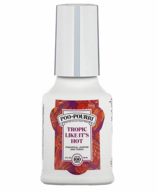 Poo-Pourri Tropic Like It’s Hot 2oz