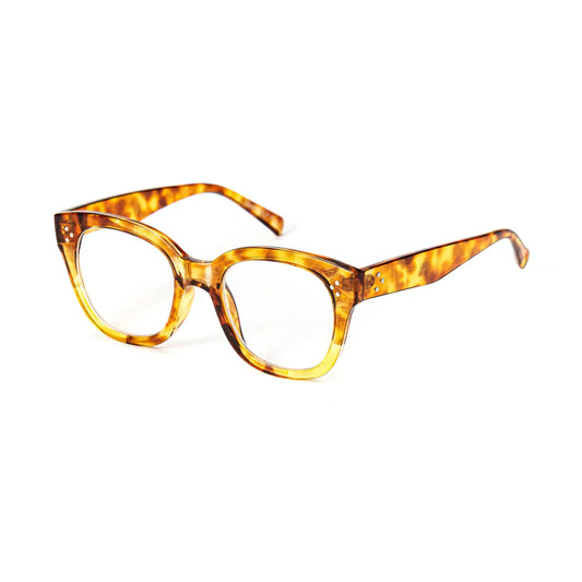 Bold New Retro Square Reading Glasses