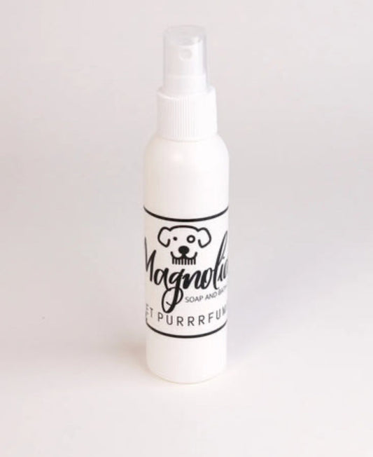 Magnolia Pet Pampering Spray