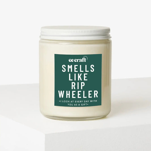 Smells Like Rip Wheeler Candle