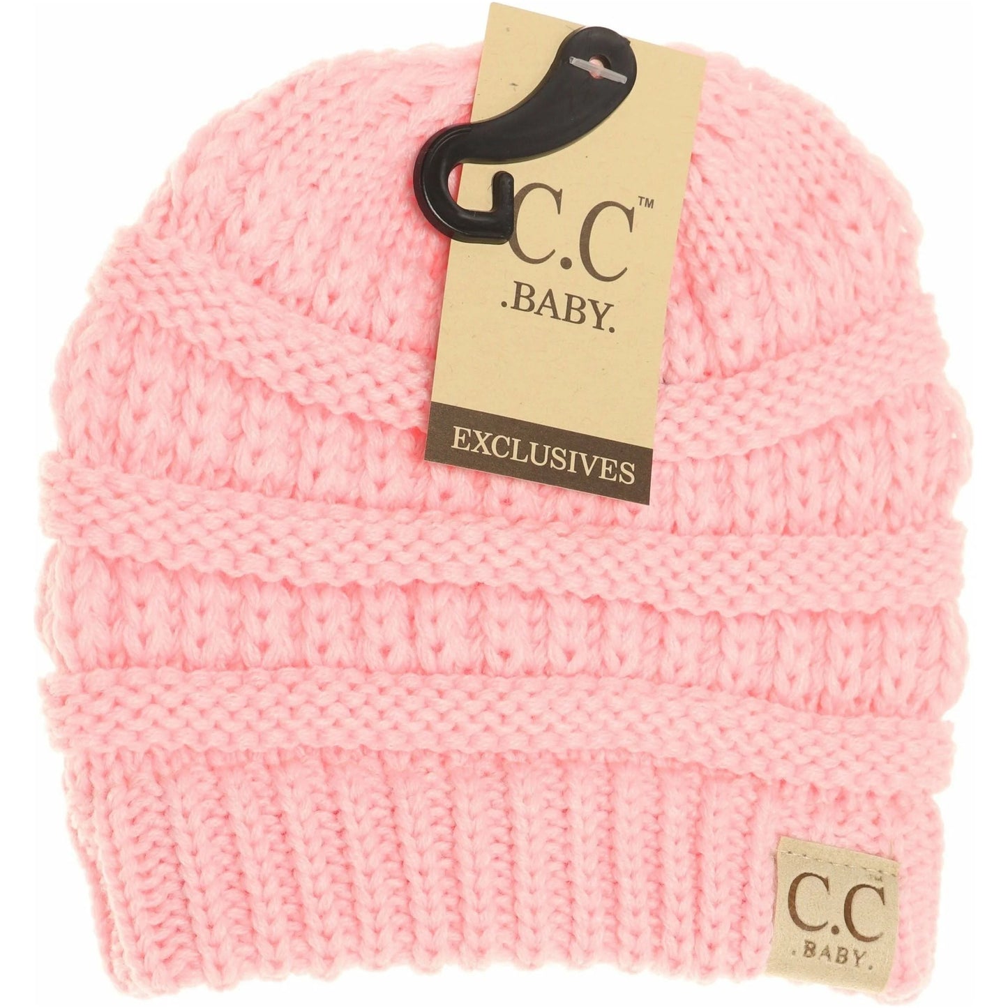 C.C Beanie Newborn Baby