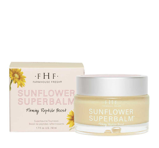 Sunflower SuperBalm Firming Peptide Boost